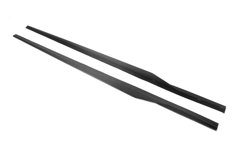 Carbon Pre-Preg MHC Style Side Splitters for BMW M2 G87