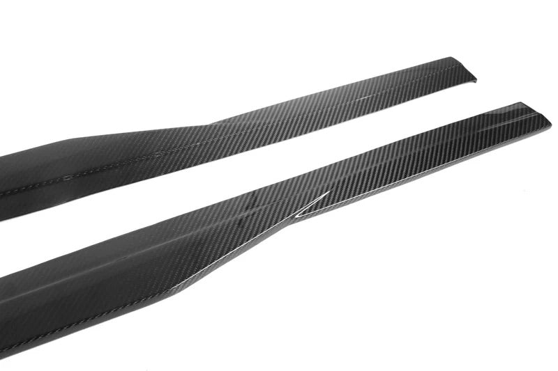 Carbon Pre-Preg MHC Style Side Splitters for BMW M2 G87