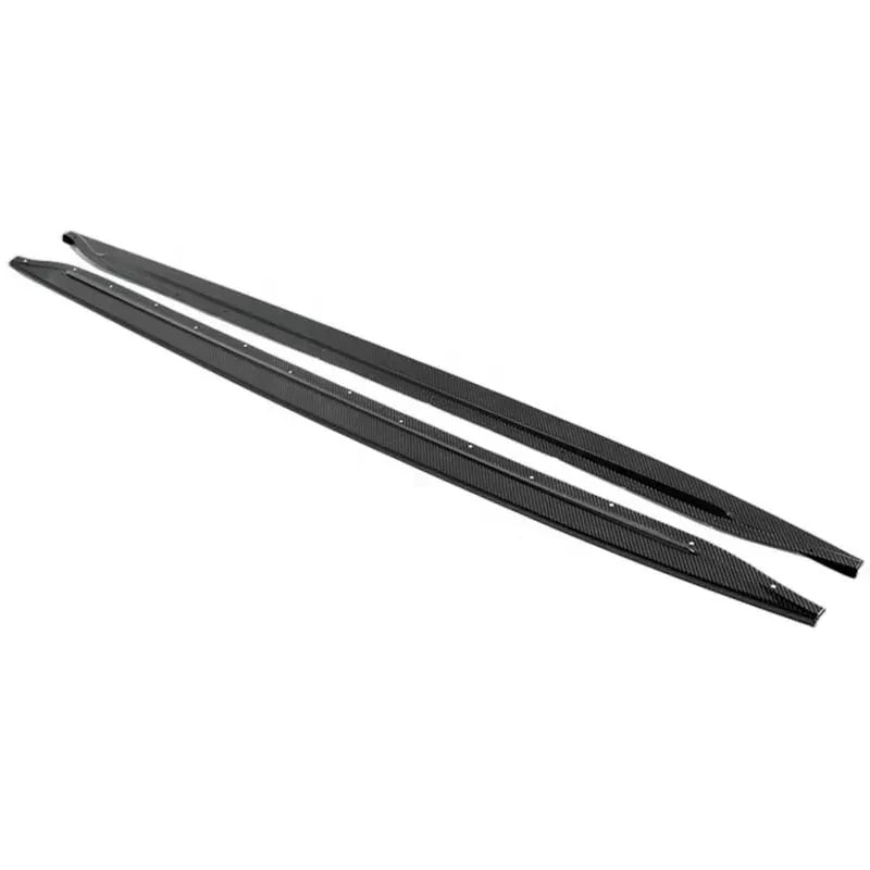 Carbon Pre-Preg MHC Style Side Splitters for BMW M4 G82 G83