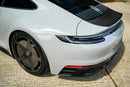 Carbon Pre-Preg Mini Ducktail Trunk Lip Spoiler for Porsche 911 992.1 Carrera S 4S GTS GT3 GT3 RS-2