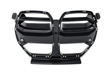 Carbon Pre-Preg N Style ACC Grille for BMW M3 G80 G81 M4 G82 G83