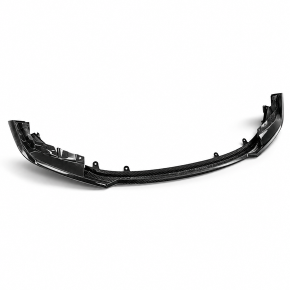 Carbon Pre-Preg N Style Front Splitter for BMW M3 G80 G81 M4 G82 G83
