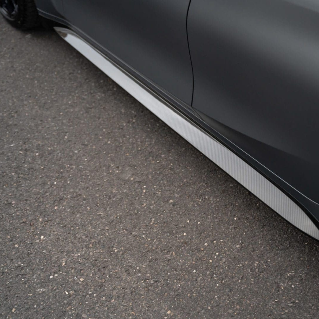 Carbon Pre-Preg OEM Style Side Splitters for BMW M4 G82 G83 - 0