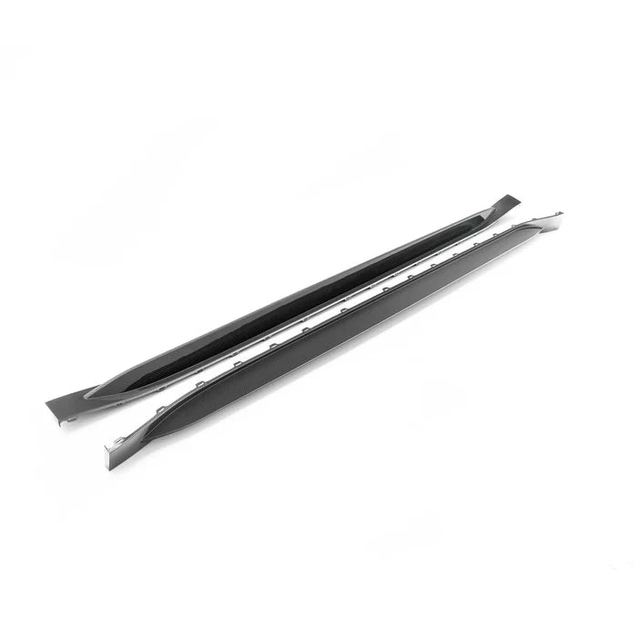 Carbon Pre-Preg OEM Style Side Splitters for BMW M4 G82 G83