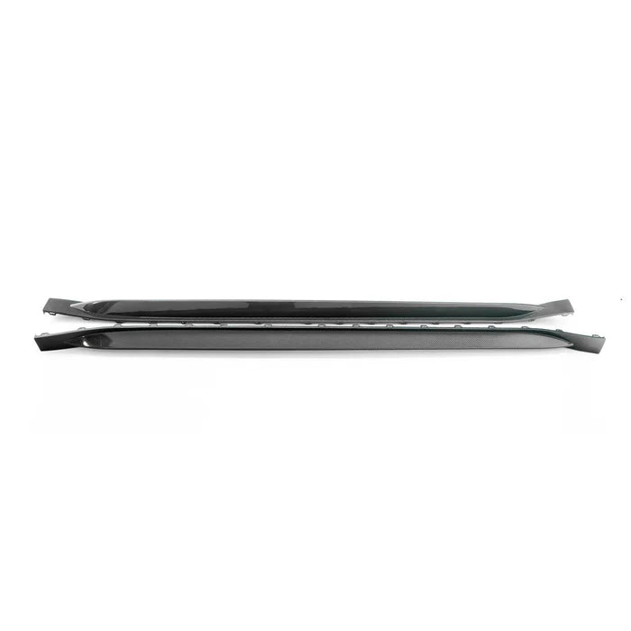 Carbon Pre-Preg OEM Style Side Splitters for BMW M3 G80 G81