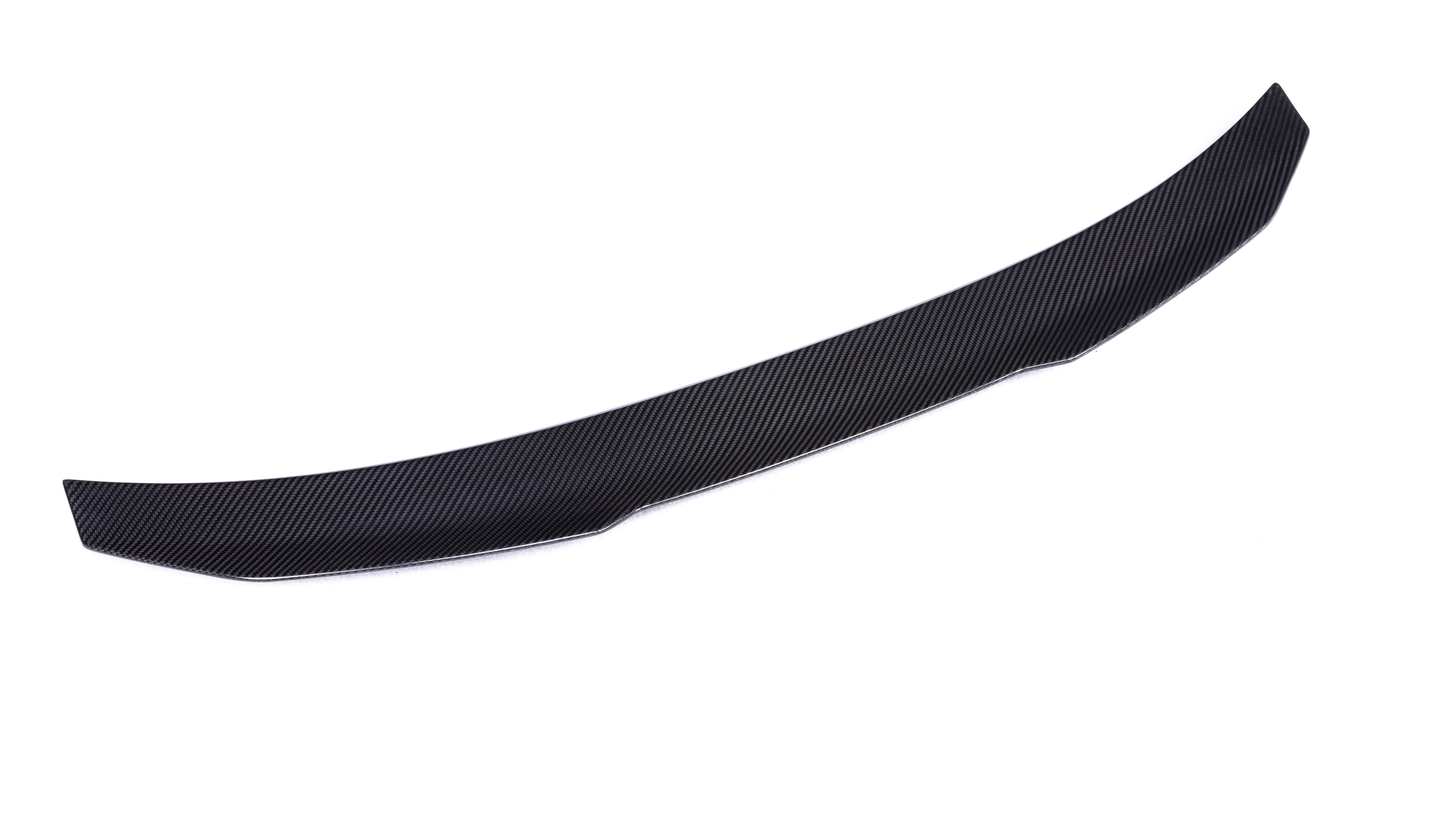 Carbon Pre-Preg P Style Trunk Lip Spoiler for BMW M3 G80 & 3-Series G20