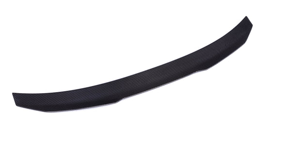 Carbon Pre-Preg P Style Trunk Lip Spoiler for BMW M3 G80 & 3-Series G20 - MODE Auto Concepts