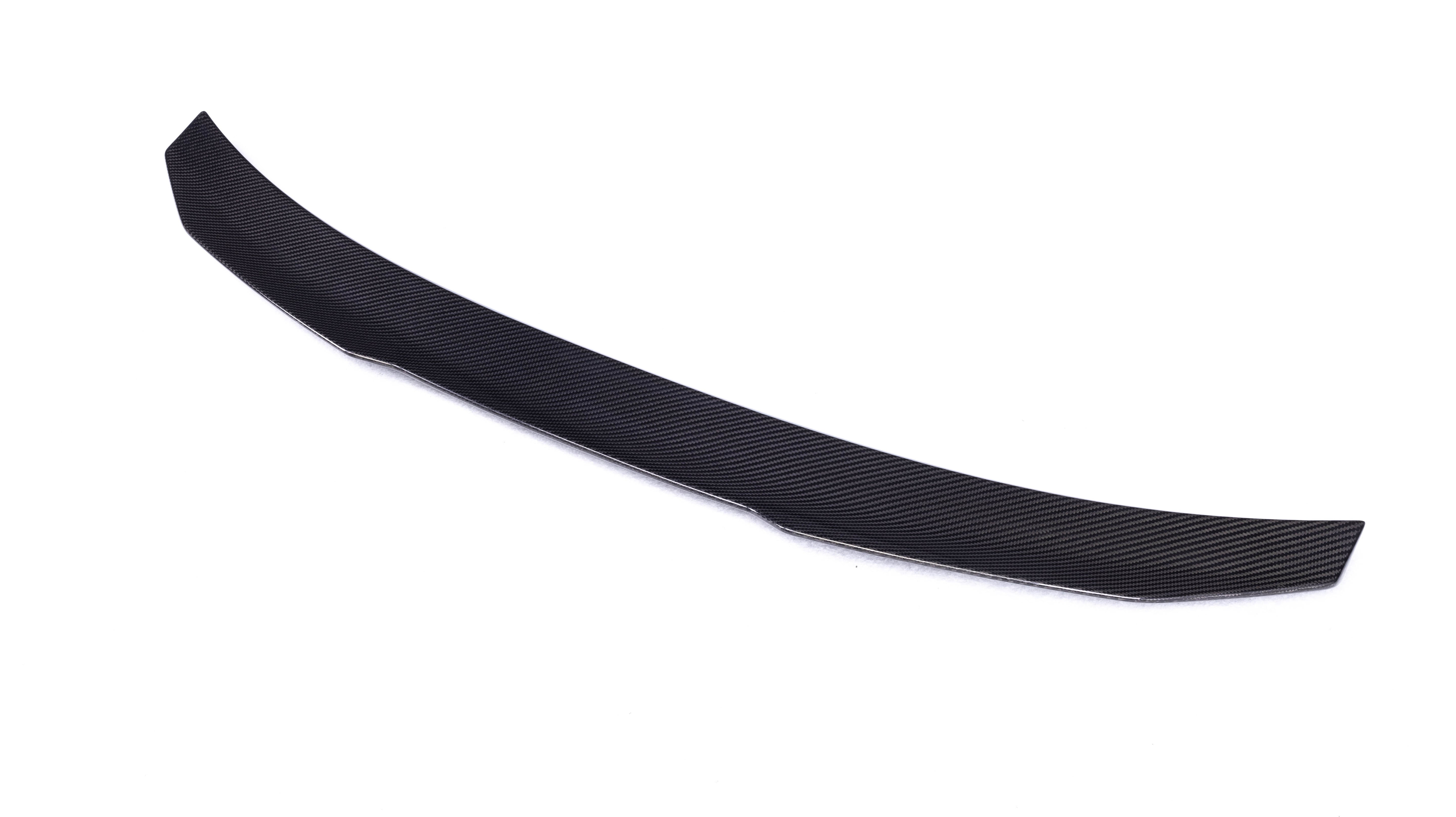 Carbon Pre-Preg P Style Trunk Lip Spoiler for BMW M3 G80 & 3-Series G20