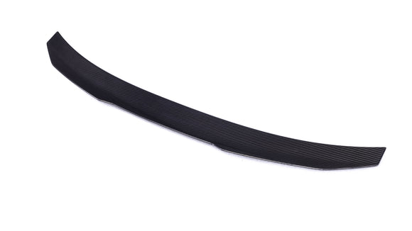 Carbon Pre-Preg P Style Trunk Lip Spoiler for BMW M3 G80 & 3-Series G20 - MODE Auto Concepts