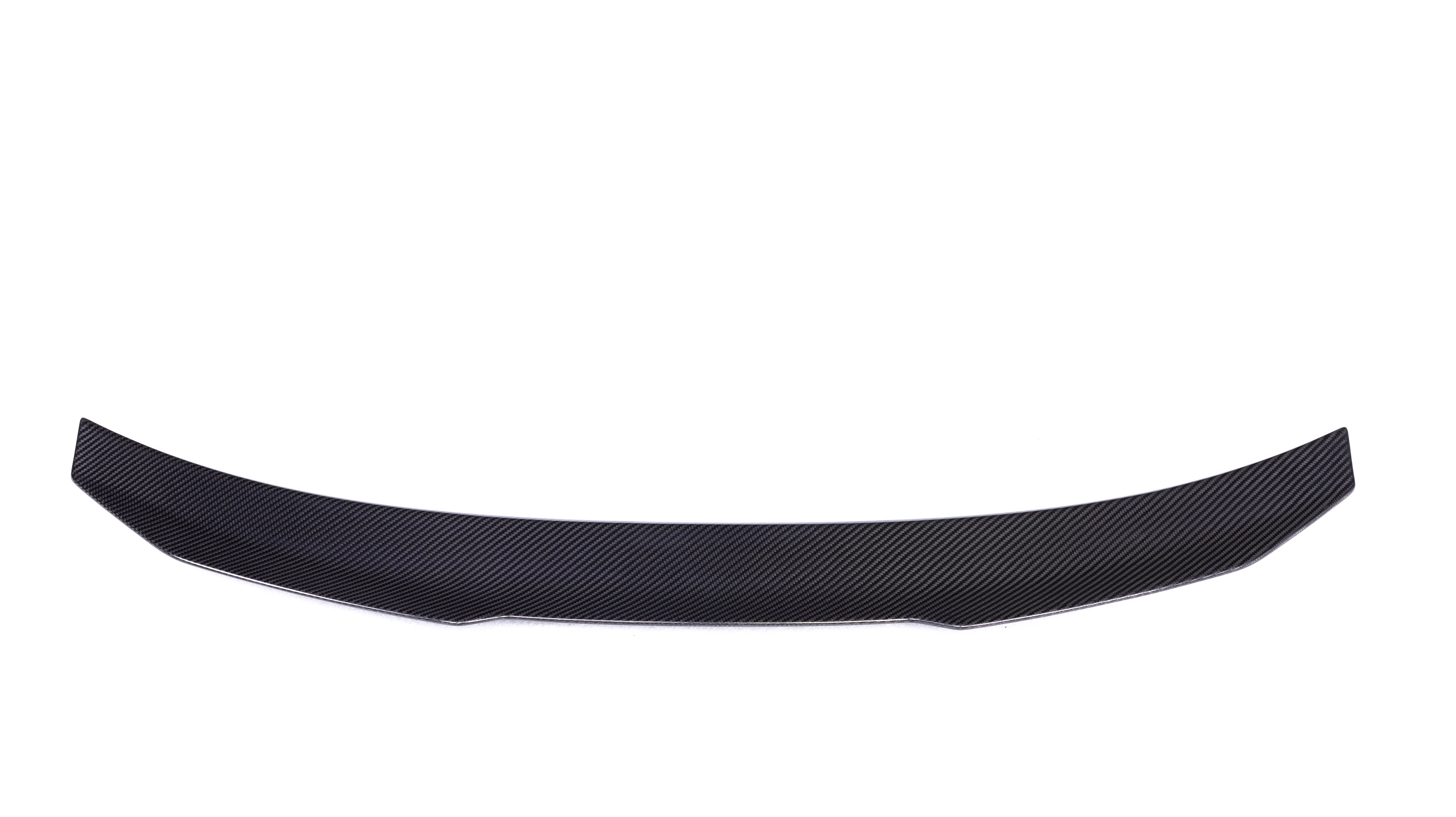 Carbon Pre-Preg P Style Trunk Lip Spoiler for BMW M3 G80 & 3-Series G20