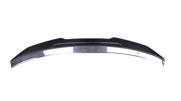 Carbon Pre-Preg P Style Trunk Lip Spoiler for BMW M3 G80 & 3-Series G20 - MODE Auto Concepts