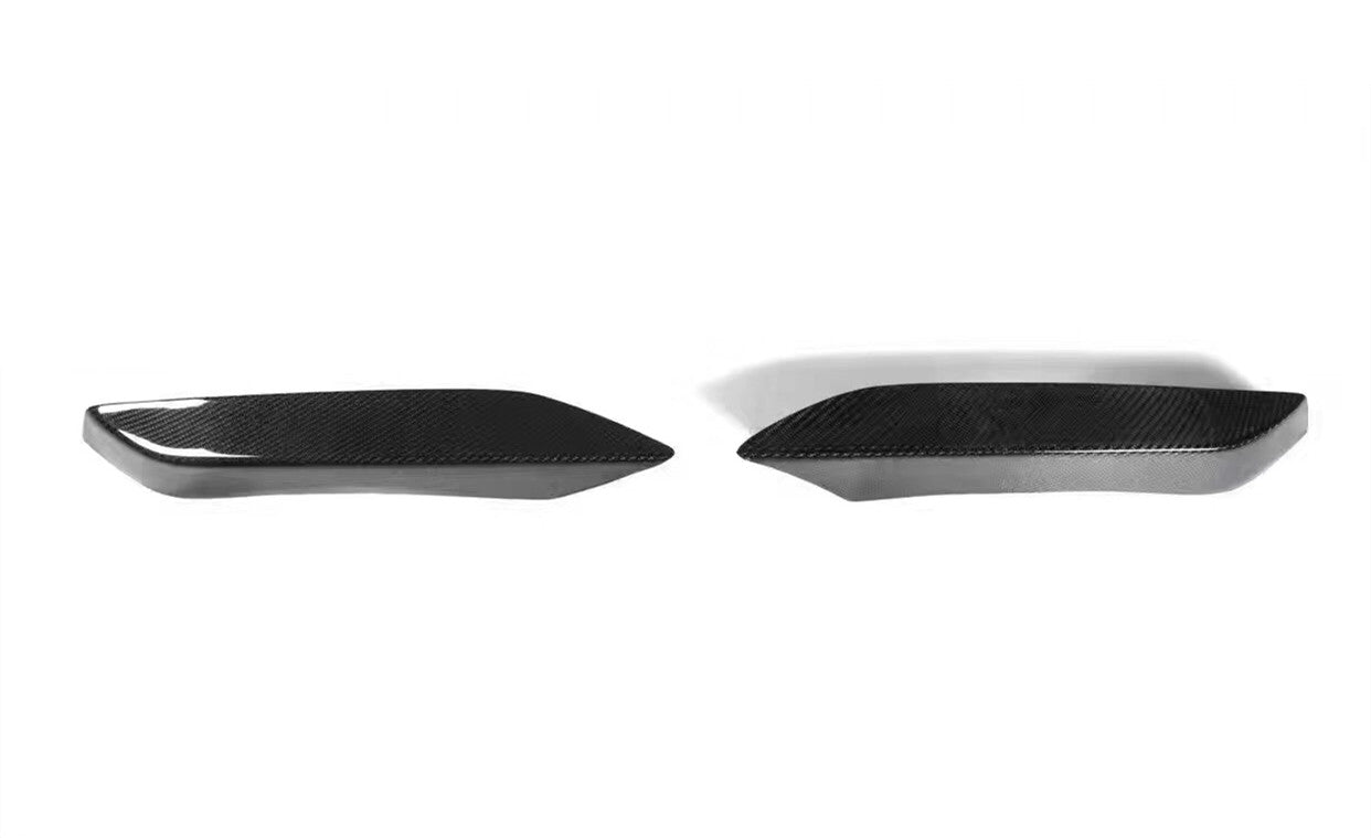 Carbon Pre-Preg Front Upper Splitter for BMW M3 F80 M4 F82 F83