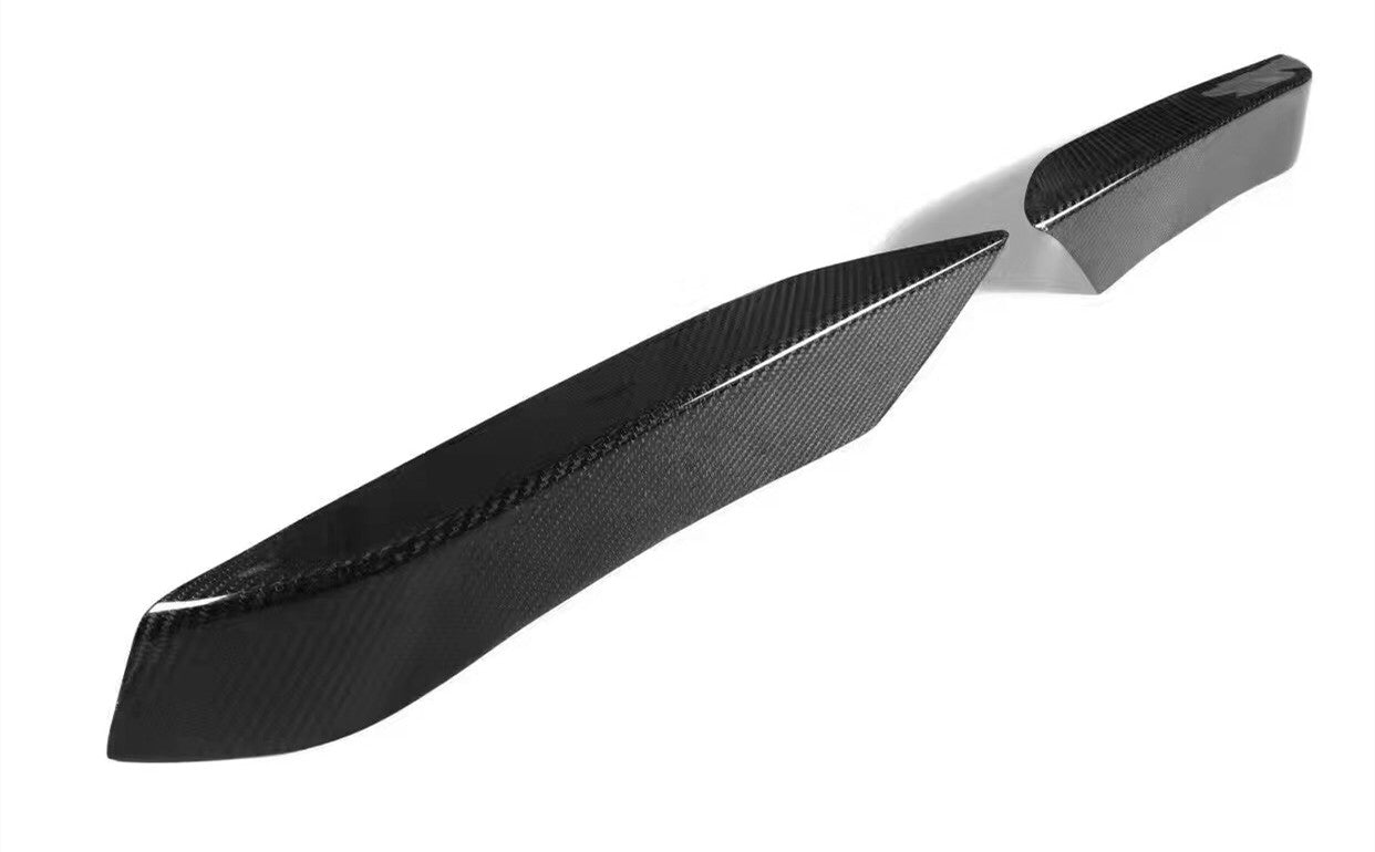 Carbon Pre-Preg Front Upper Splitter for BMW M3 F80 M4 F82 F83