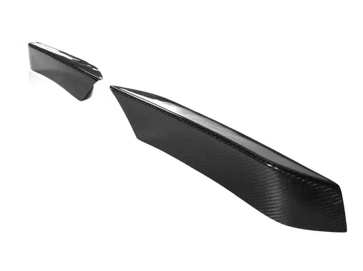 Carbon Pre-Preg Front Upper Splitter for BMW M3 F80 M4 F82 F83