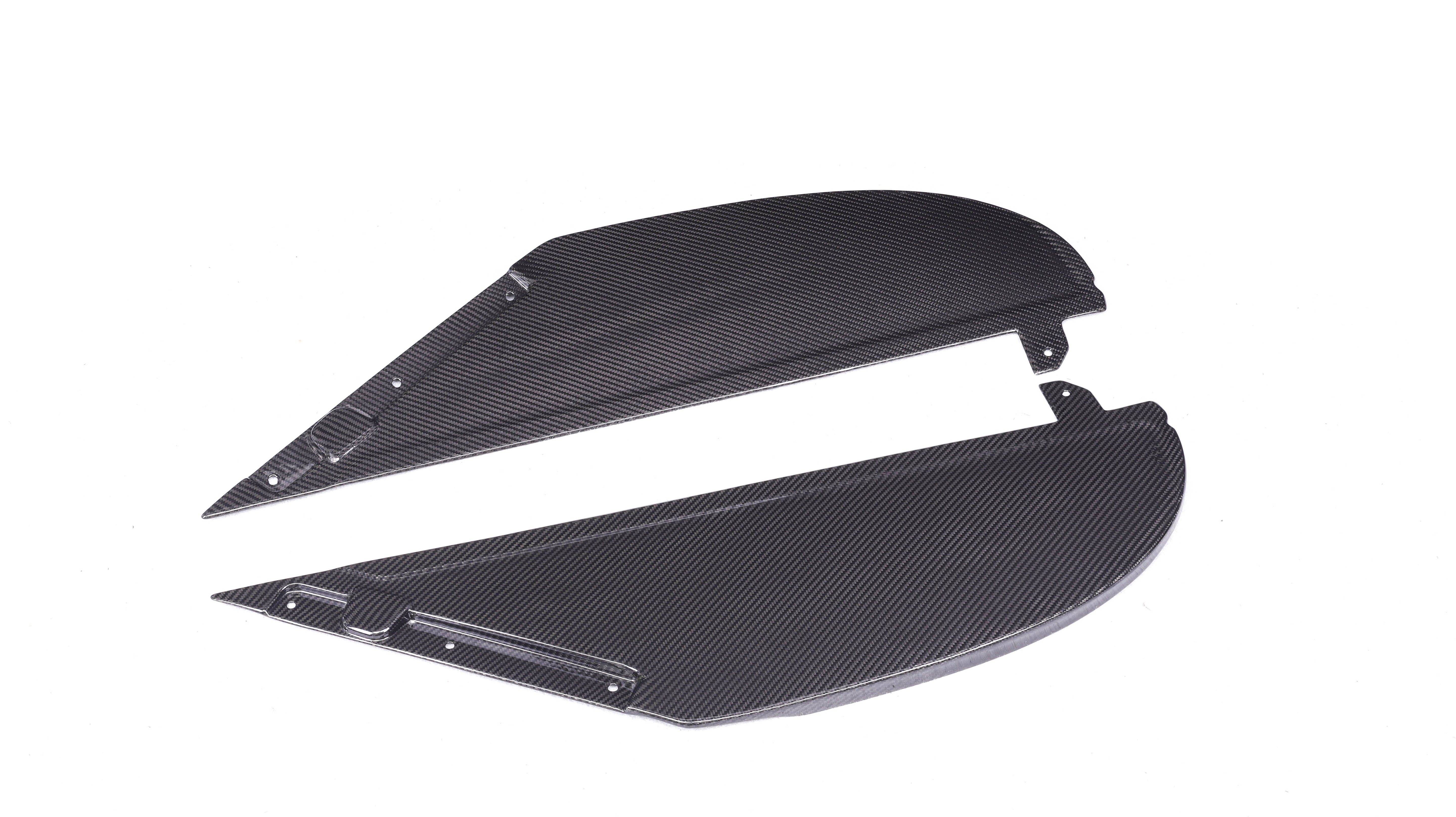 Carbon Pre-Preg Air Intake Cover for BMW M3 G80 G81 M4 G82 G83 & M2 G87
