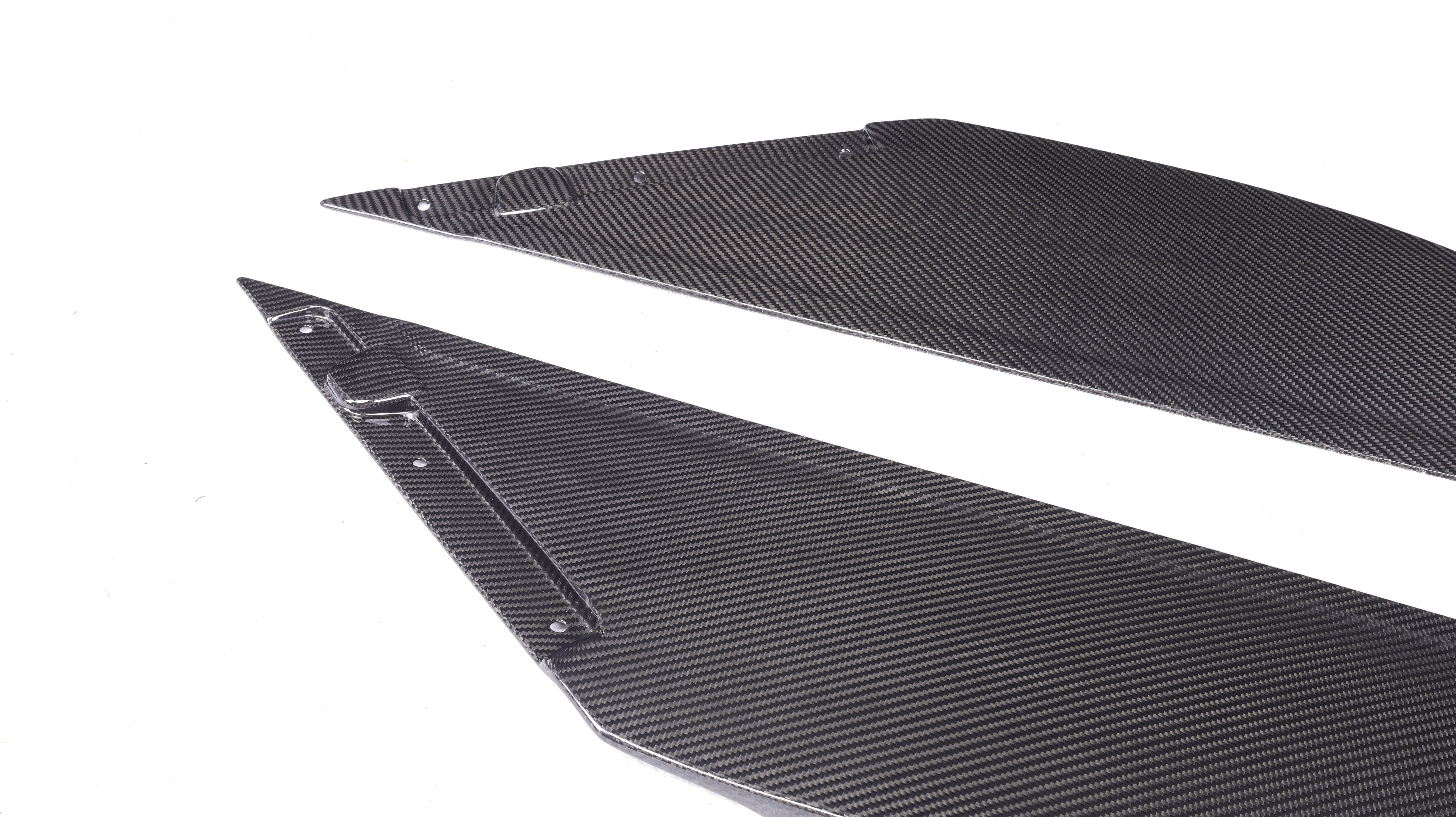 Carbon Pre-Preg Air Intake Cover for BMW M3 G80 G81 M4 G82 G83 & M2 G87