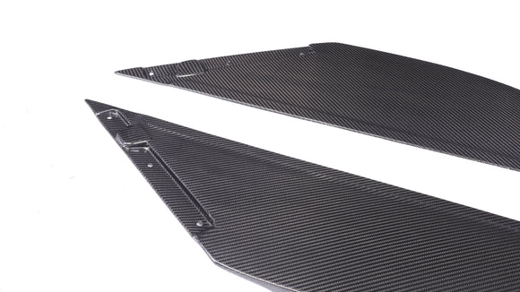 Carbon Pre-Preg Air Intake Cover for BMW M3 G80 G81 M4 G82 G83 & M2 G87 - MODE Auto Concepts