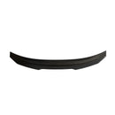 Carbon Pre-Preg P Style Trunk Lip Spoiler for BMW M4 G82 G83 & 4-Series G22 - MODE Auto Concepts