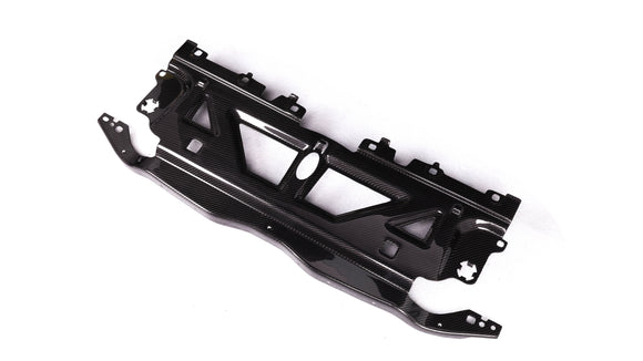Carbon Pre-Preg Radiator Cooling Guard Slam Panel for BMW M3 G80 G81 M4 G82 G83 & M2 G87 - MODE Auto Concepts