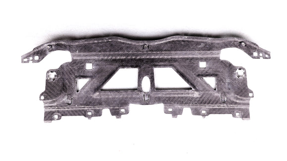 Carbon Pre-Preg Radiator Cooling Guard Slam Panel for BMW M3 G80 G81 M4 G82 G83 & M2 G87 - MODE Auto Concepts