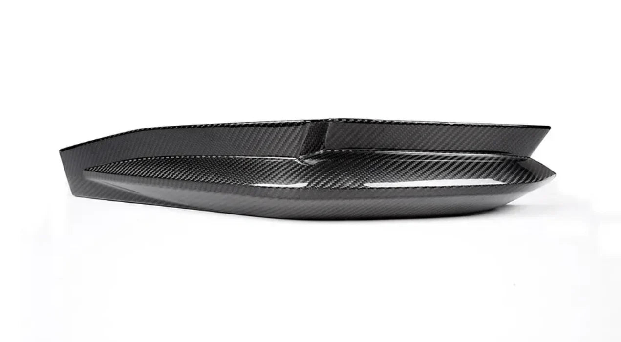 Carbon Pre-Preg Rear Side Splitter for BMW M4 G82 G83