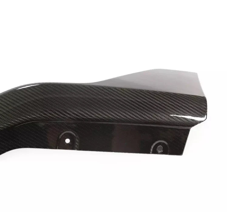 Carbon Pre-Preg Rear Side Splitter for BMW M4 G82 G83