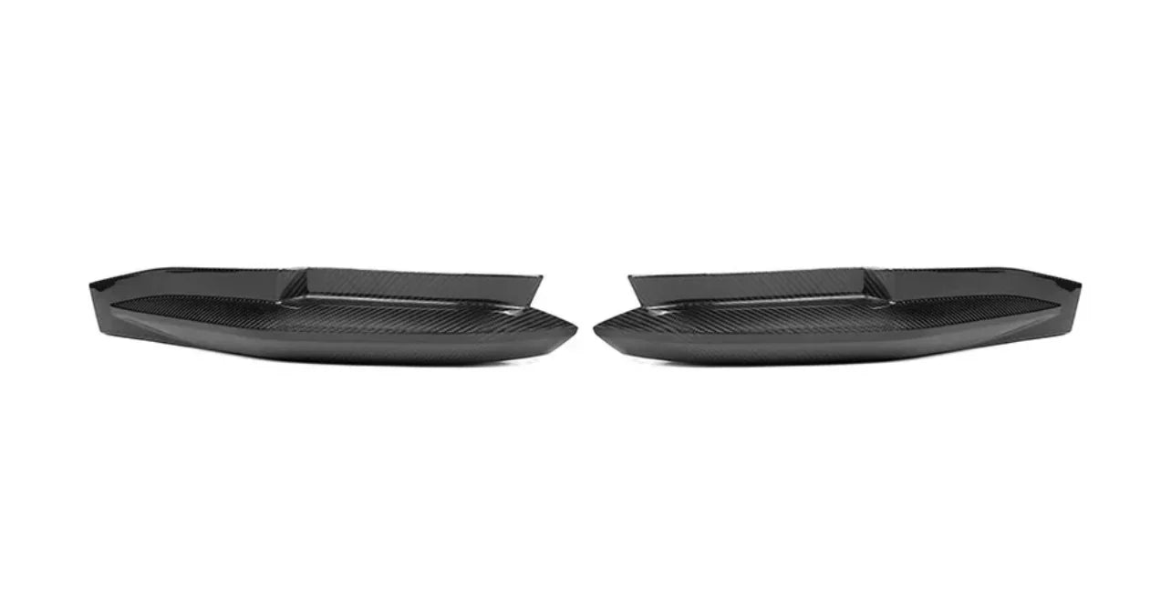 Carbon Pre-Preg Rear Side Splitter for BMW M4 G82 G83