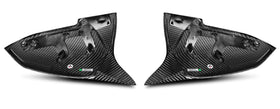 Carbon Pre-Preg Replacement Mirror Cap for BMW M2 F87 & 1/2/3/4-Series F20 F22 F30 F31 F32 F33 F36 - MODE Auto Concepts
