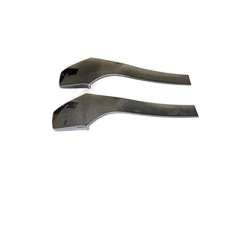 Carbon Pre-Preg Seat Back Front & Rear Trim Set for BMW M3 F80 M4 F82 F83 & M2 Competition F87
