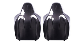 Carbon Pre-Preg Seat Back Upper & Lower Trim Set for BMW M3 G80 G81 - MODE Auto Concepts
