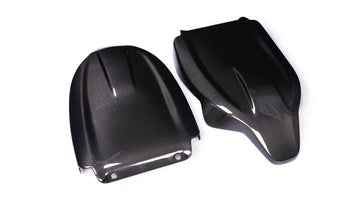 Carbon Pre-Preg Seat Back Upper & Lower Trim Set for BMW M3 G80 G81 - MODE Auto Concepts