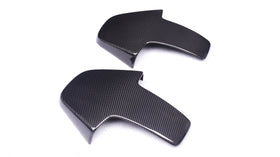 Carbon Pre-Preg Seat Back Upper Trim for BMW M3 G80 G81 M4 G82 G83 M2 G87 - MODE Auto Concepts