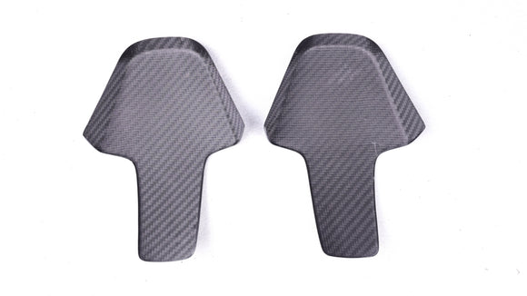Carbon Pre-Preg Seat Back Upper Trim for BMW M3 G80 G81 M4 G82 G83 M2 G87 - MODE Auto Concepts
