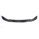 Carbon Pre-Preg V Style Front Splitter for BMW M3 F80 M4 F82 F83 - MODE Auto Concepts