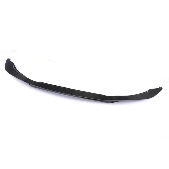 Carbon Pre-Preg V Style Front Splitter for BMW M3 F80 M4 F82 F83 - MODE Auto Concepts