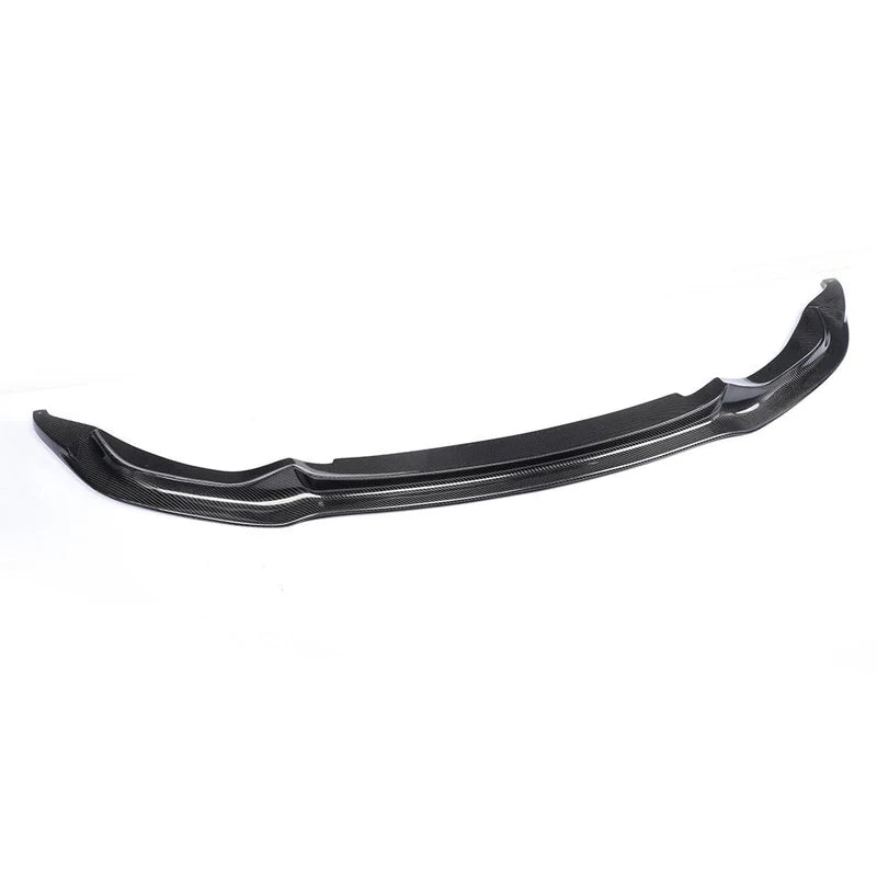 Carbon Pre-Preg V Style Front Splitter for BMW M3 F80 M4 F82 F83