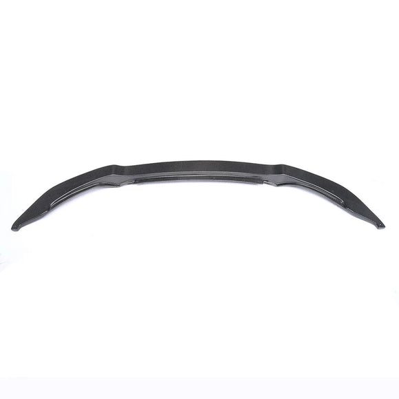 Carbon Pre-Preg V Style Front Splitter for BMW M3 F80 M4 F82 F83 - MODE Auto Concepts