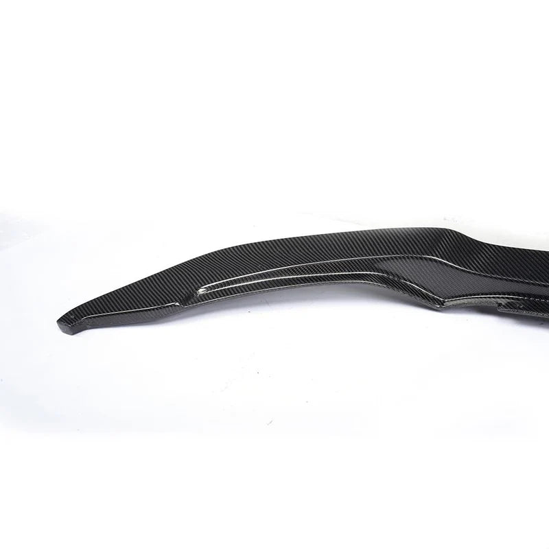 Carbon Pre-Preg V Style Front Splitter for BMW M3 F80 M4 F82 F83