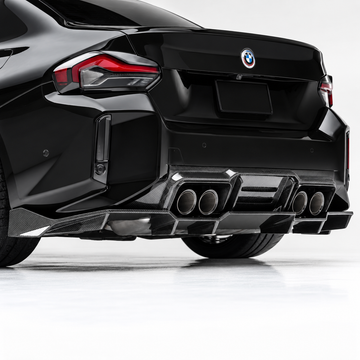 Carbon Pre-Preg V Style Rear Diffuser for BMW M2 G87