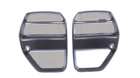 Carbon Pre-Preg V Style ACC Grille w. Mesh for BMW M3 G80 G81 M4 G82 G83 - MODE Auto Concepts