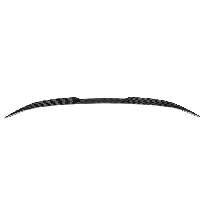 Carbon Pre-Preg V Style Trunk Lip Spoiler for BMW M2 G87 & 2-Series G42