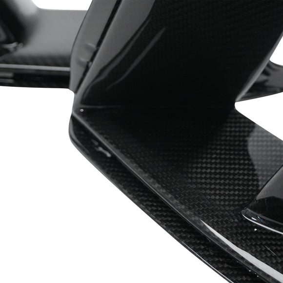 Carbon Pre-Preg Front Inlet Duct for BMW M3 G80 M4 G82 G83 - MODE Auto Concepts