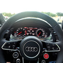 MODE DSG Alloy Full Replacement Paddle Shifters for Audi RS3 8V TT 8S A4 B9 Q7 4M R8 4S 2016-2019 - MODE Auto Concepts