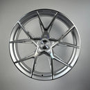 Envizio EFS4 19-22" Machined Silver - MODE Auto Concepts