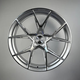 Envizio EFS4 19-22" Machined Silver - MODE Auto Concepts