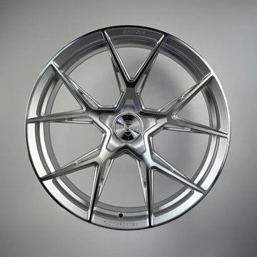 Envizio EFS4 19-22" Machined Silver - MODE Auto Concepts