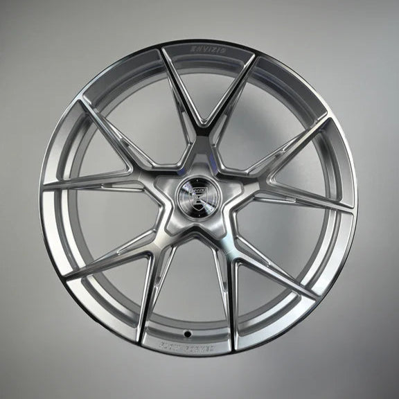 Envizio EFS4 19-22" Machined Silver - 0