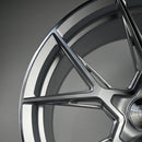 Envizio EFS4 19-22" Machined Silver - MODE Auto Concepts