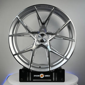 Envizio EFS4 19-22" Machined Silver - MODE Auto Concepts