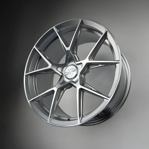 Envizio EFS4 19-22" Machined Silver - MODE Auto Concepts